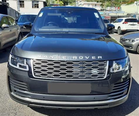 range rover vogue second hand|More.